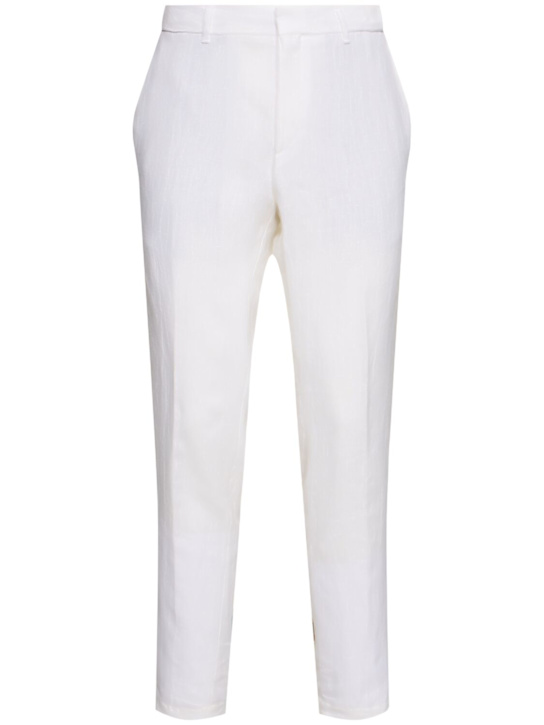 LuisaViaRoma BossPantaloni Genius In Lino