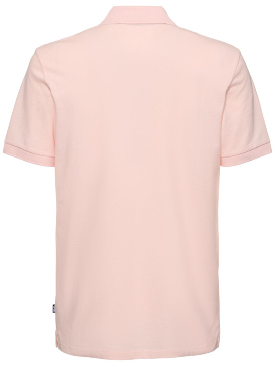 LuisaViaRoma BossPolo Pallas In Cotone