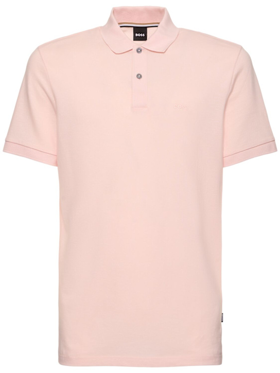 LuisaViaRoma BossPolo Pallas in cotone