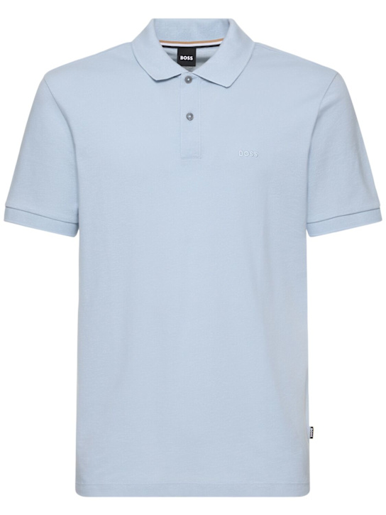 LuisaViaRoma BossPolo Pallas in cotone