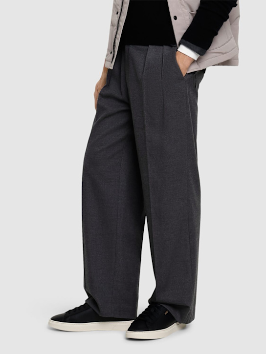 LuisaViaRoma BossSneakers Kieran In Pelle