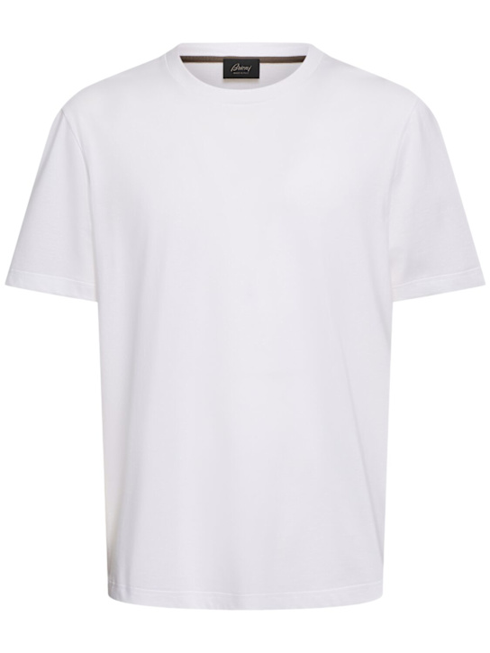 LuisaViaRoma BrioniIn jersey di cotone