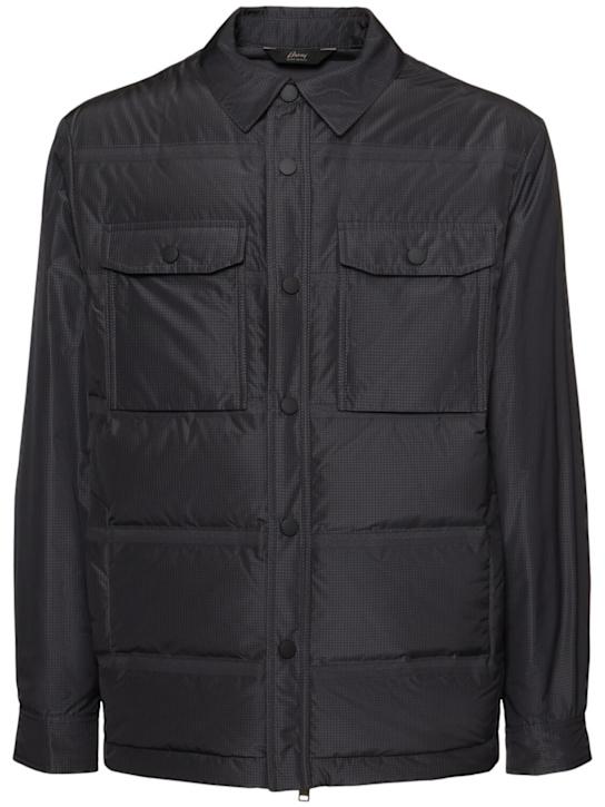 LuisaViaRoma BrioniPiumino con tasche