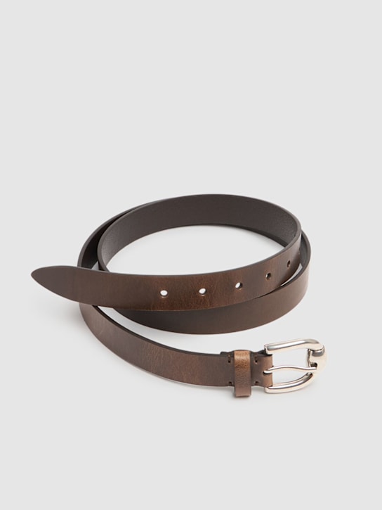 LuisaViaRoma Brunello CucinelliCintura In Pelle