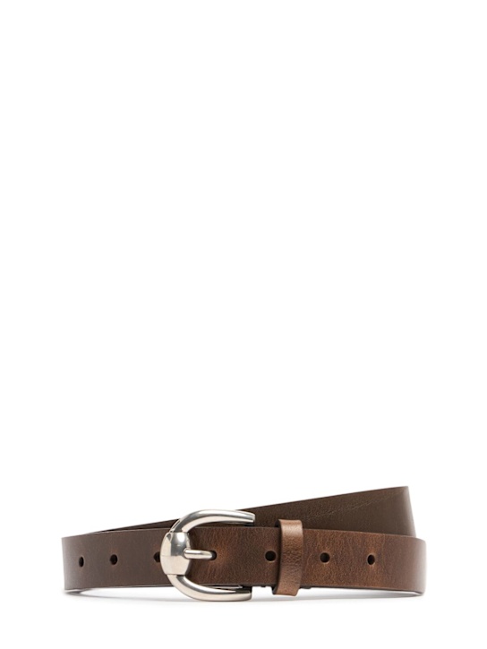 LuisaViaRoma Brunello CucinelliCintura in pelle
