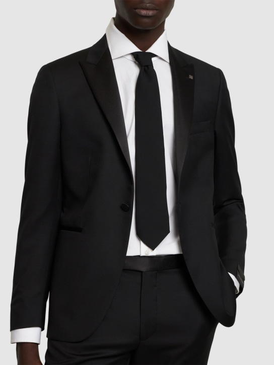 LuisaViaRoma Brunello CucinelliCravatta In Lana