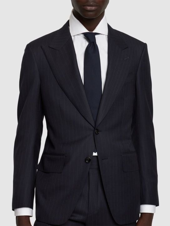 LuisaViaRoma Brunello CucinelliCravatta In Lana