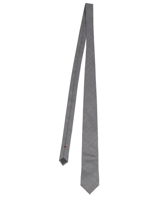 LuisaViaRoma Brunello CucinelliCravatta in lana