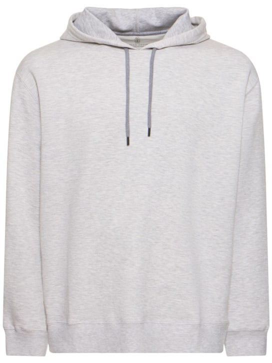 LuisaViaRoma Brunello CucinelliFelpa in cotone