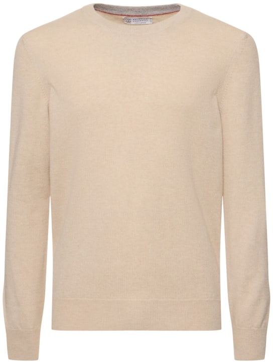 LuisaViaRoma Brunello CucinelliMaglia in cashmere