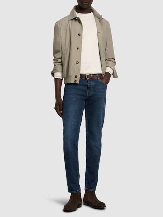 LuisaViaRoma Brunello CucinelliMaglia In Cotone