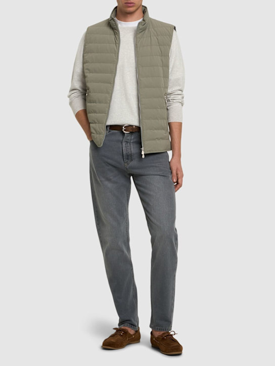 LuisaViaRoma Brunello CucinelliMaglia In Cotone