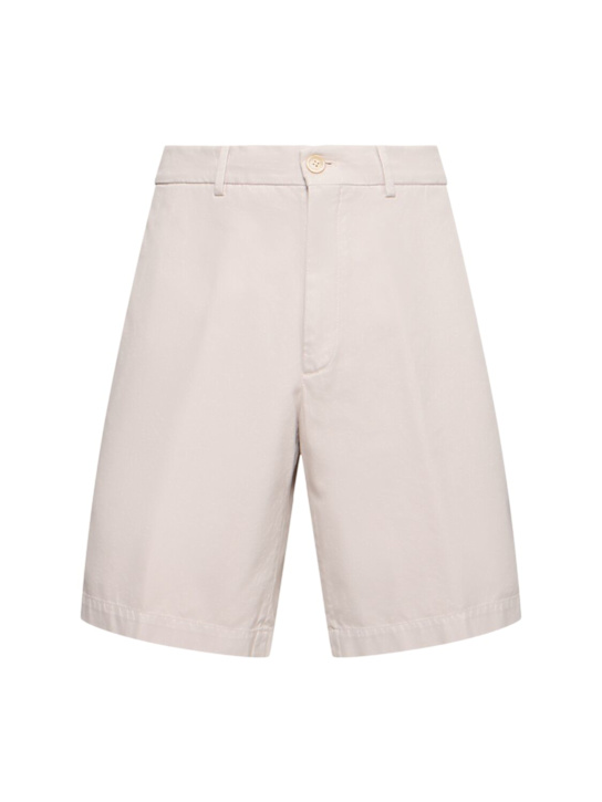 LuisaViaRoma Brunello CucinelliShorts In Cotone