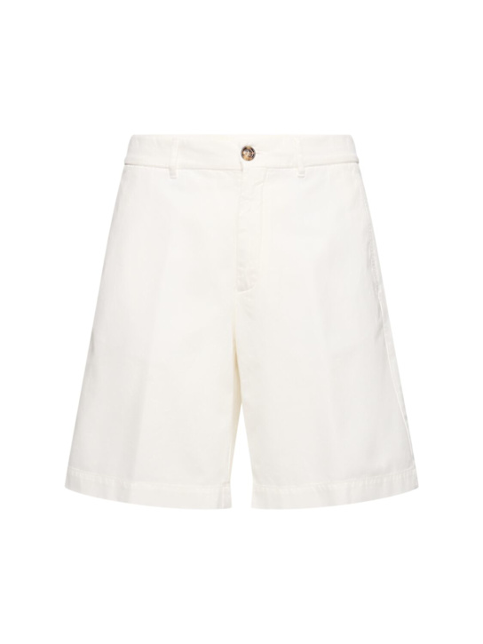LuisaViaRoma Brunello CucinelliShorts In Cotone