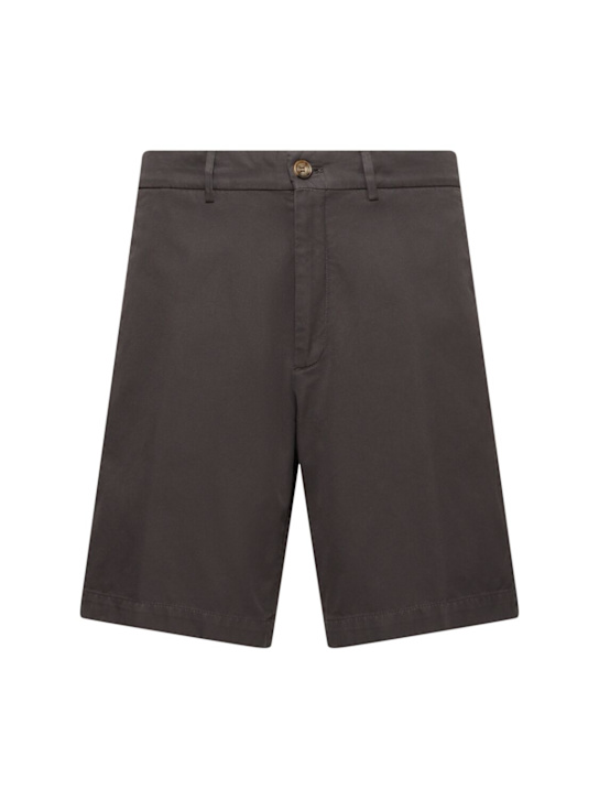 LuisaViaRoma Brunello CucinelliShorts In Cotone