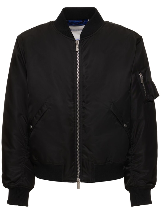 LuisaViaRoma BurberryBomber in nylon