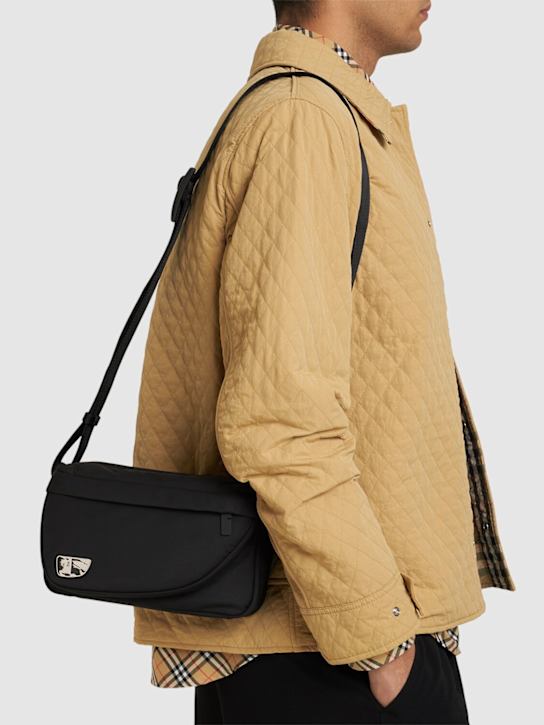 LuisaViaRoma BurberryBorsa A Tracolla In Tela