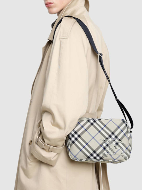 LuisaViaRoma BurberryBorsa A Tracolla MI A Quadri