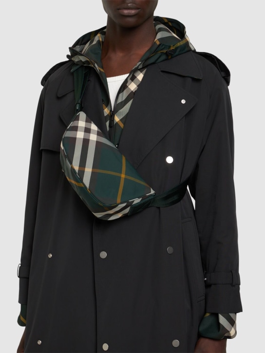 LuisaViaRoma BurberryBorsa Shield Check