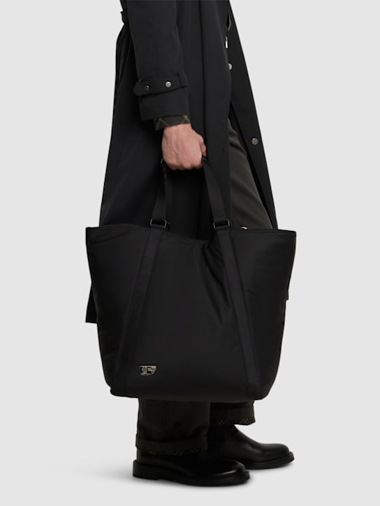 LuisaViaRoma BurberryBorsa Shopping In Tela