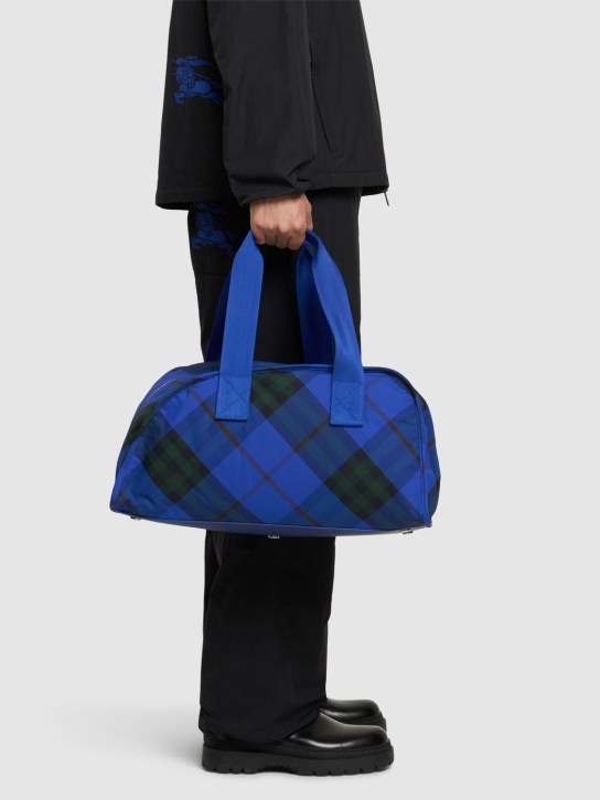 LuisaViaRoma BurberryBorsone Shield Check