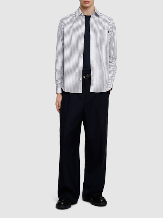 LuisaViaRoma BurberryCamicia In Cotone