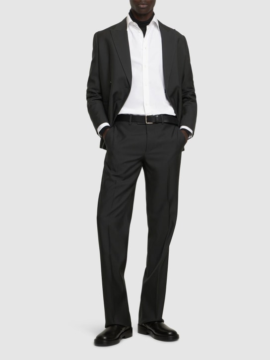 LuisaViaRoma BurberryCamicia In Cotone Con Logo