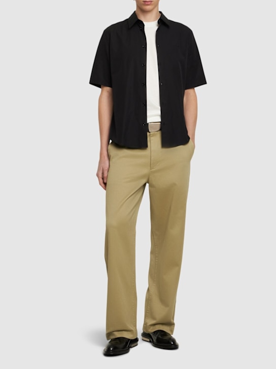 LuisaViaRoma BurberryCamicia Regular Fit In Cotone