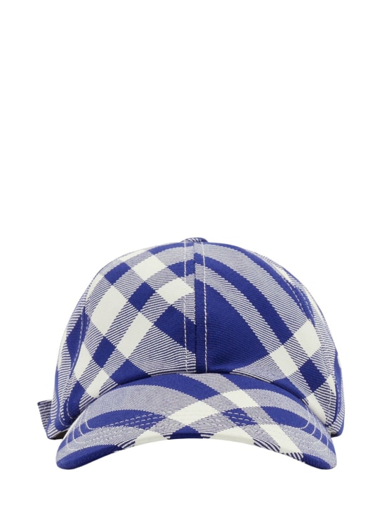 LuisaViaRoma BurberryCappello baseball check