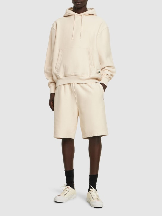 LuisaViaRoma BurberryFelpa In Cotone Con Cappuccio