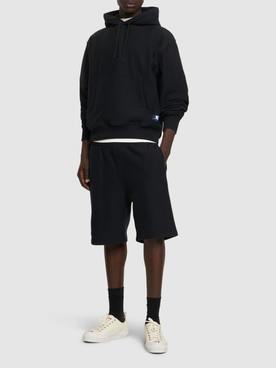 LuisaViaRoma BurberryFelpa In Cotone Con Cappuccio