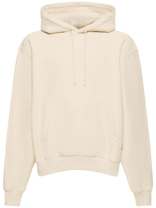 LuisaViaRoma BurberryFelpa in cotone con cappuccio