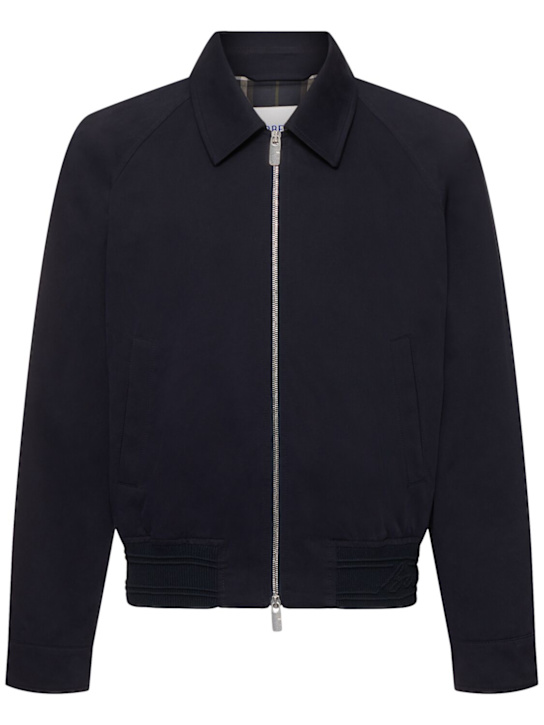 LuisaViaRoma BurberryGiacca Harrington con zip