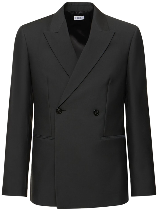 LuisaViaRoma BurberryGiacca sartoriale in lana