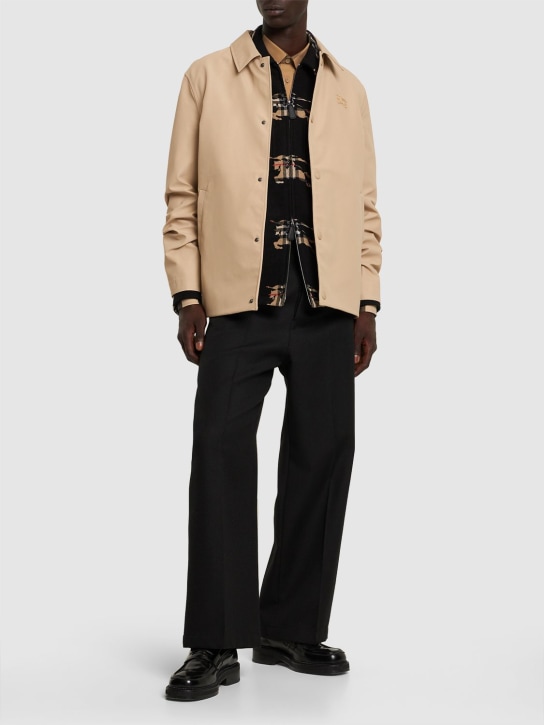 LuisaViaRoma BurberryGiacca Sussex Con Bottoni