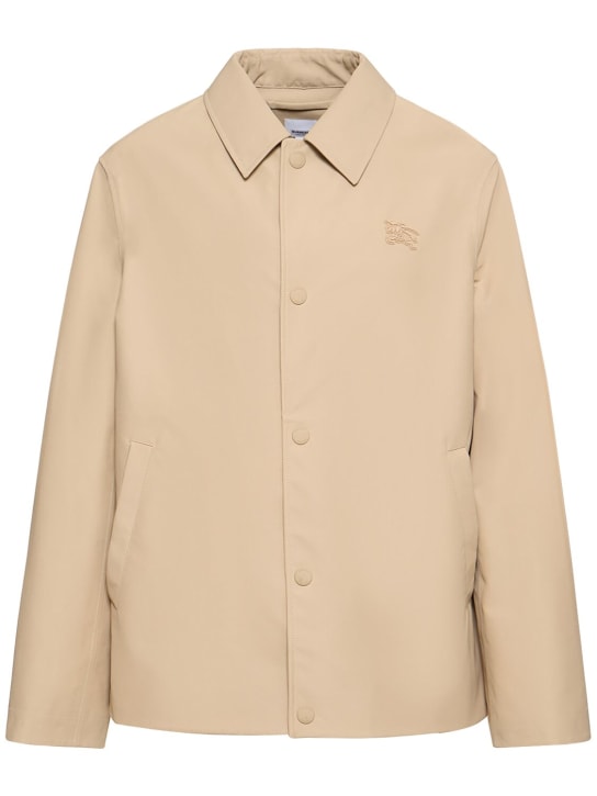 LuisaViaRoma BurberryGiacca Sussex con bottoni
