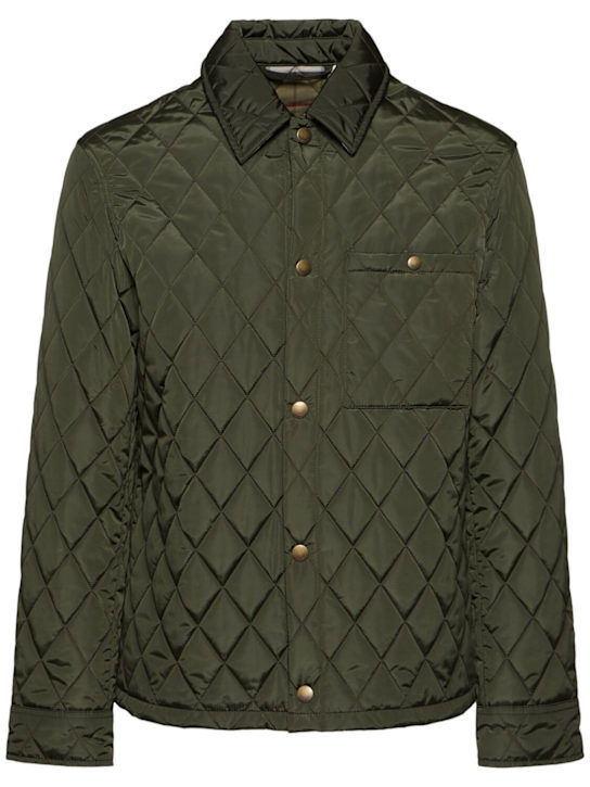 LuisaViaRoma BurberryGiacca trapuntata