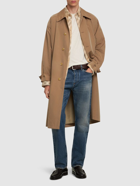 LuisaViaRoma BurberryJeans Dritti Harison In Denim