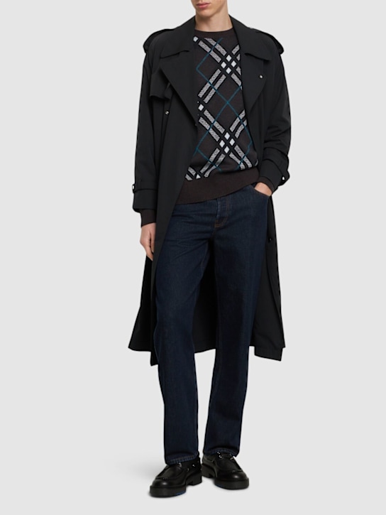 LuisaViaRoma BurberryJeans Dritti In Denim