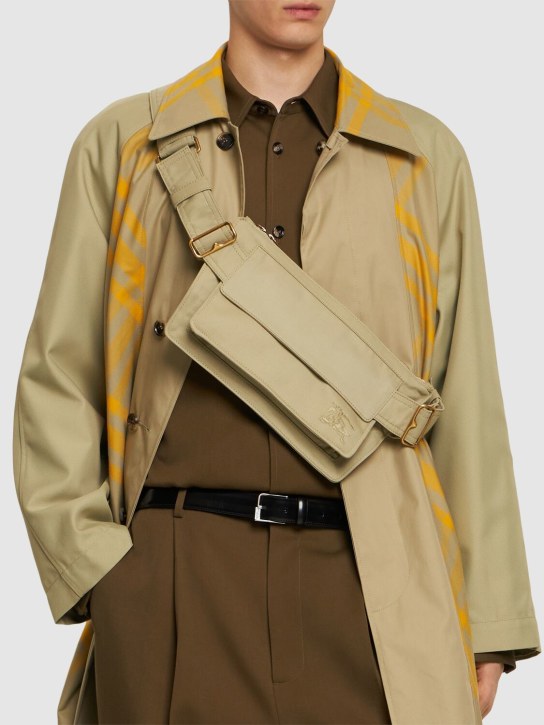 LuisaViaRoma BurberryMarsupio Trench
