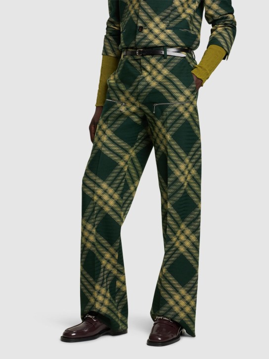LuisaViaRoma BurberryMocassini MF Barbed In Pelle