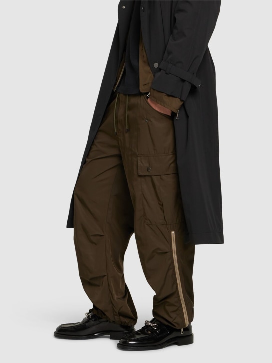 LuisaViaRoma BurberryMocassini MF Barbed In Pelle