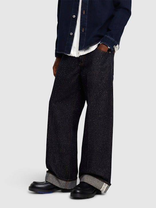 LuisaViaRoma BurberryMocassini Raft In Pelle