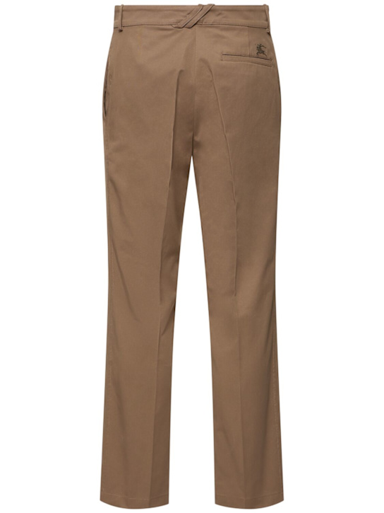 LuisaViaRoma BurberryPantaloni Chino In Cotone