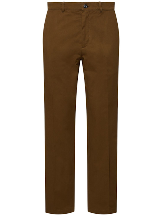 LuisaViaRoma BurberryPantaloni chino in cotone