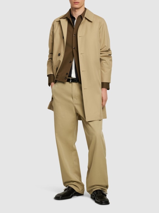 LuisaViaRoma BurberryPantaloni Chino In Cotone
