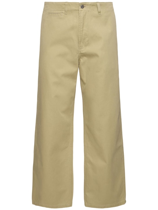 LuisaViaRoma BurberryPantaloni chino in cotone