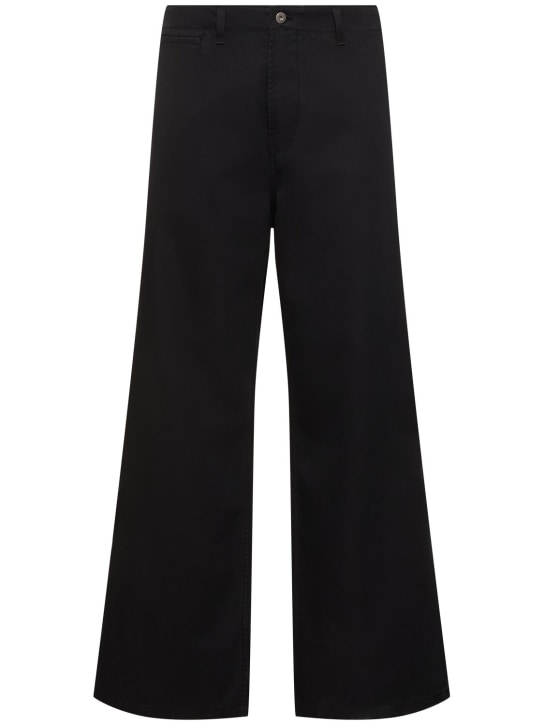LuisaViaRoma BurberryPantaloni chino in cotone