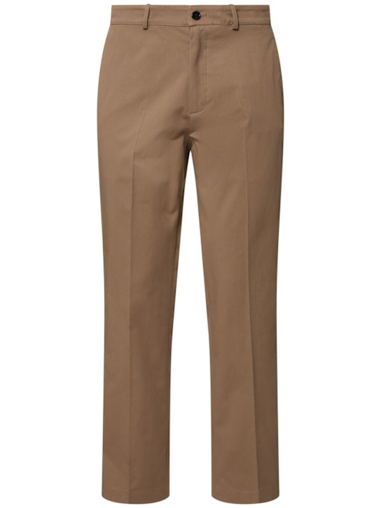 LuisaViaRoma BurberryPantaloni chino in cotone