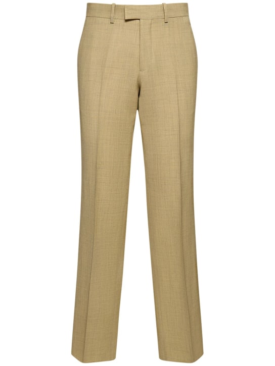 LuisaViaRoma BurberryPantaloni dritti in lana